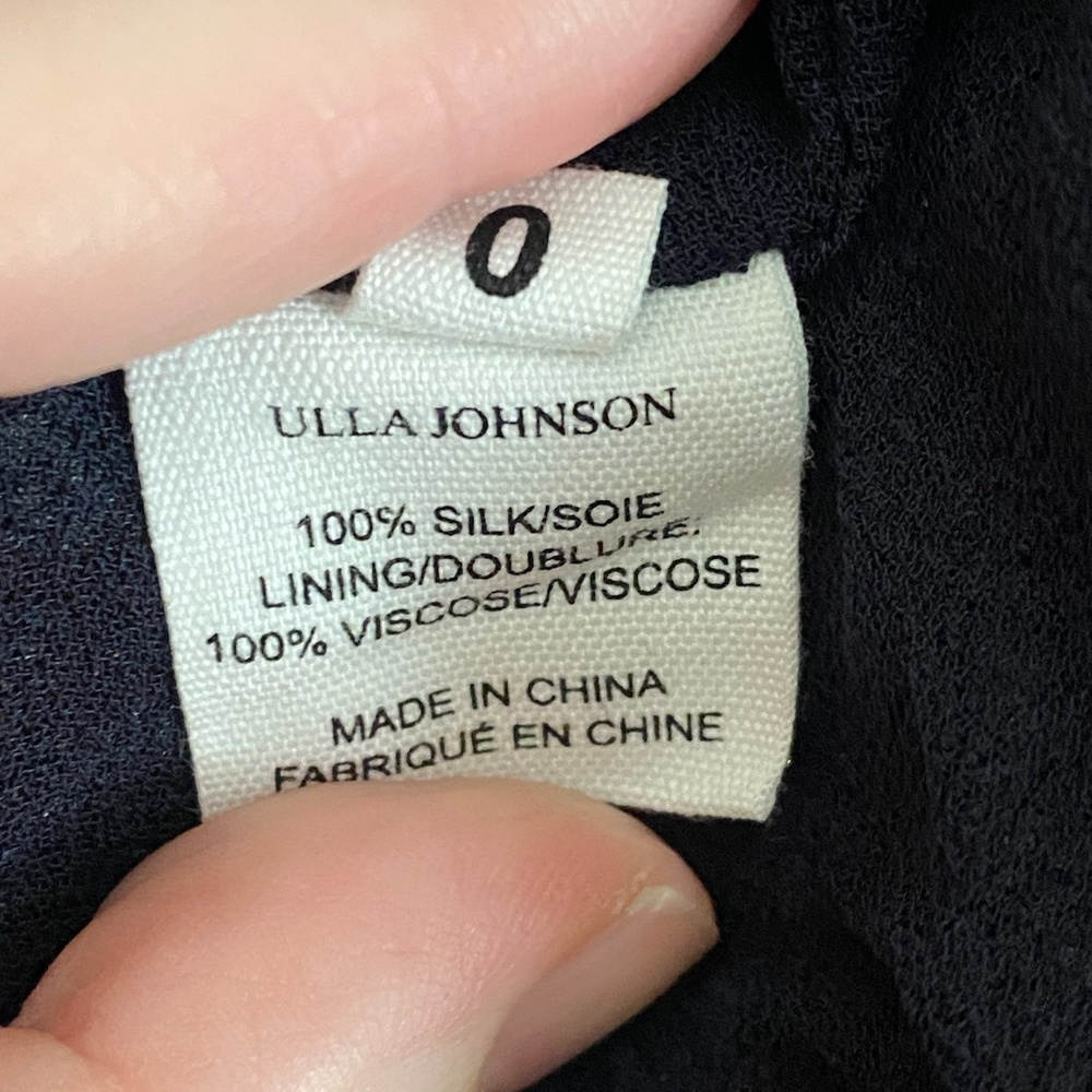 Ulla Johnson Mini Dress - Picture 5 of 5